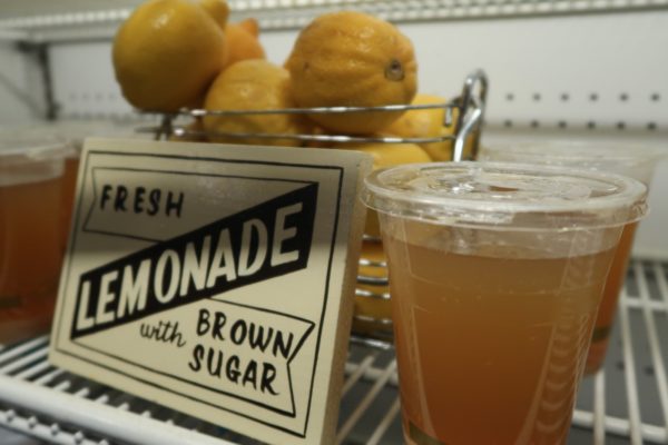 citronnade Super Duper Burgers