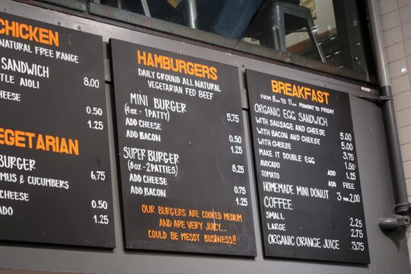 Super Duper Burgers