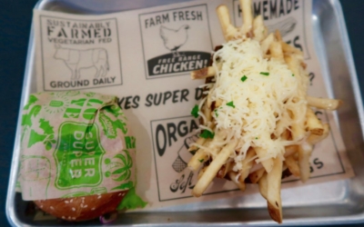 Super Duper Burgers