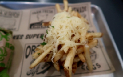 Super Duper Burgers