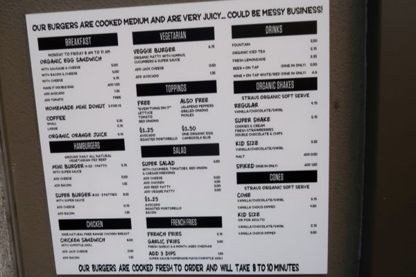 Super Duper Burgers