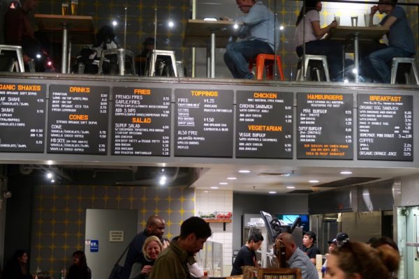 Super Duper Burgers