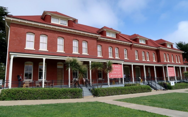 The Walt Disney Family Museum