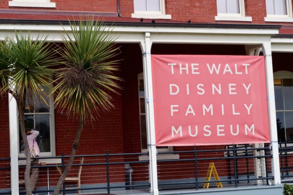 Walt Disney Family Museum