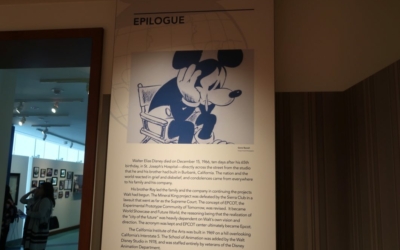 Walt Disney Family Museum