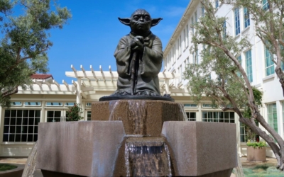 Fontaine Yoda