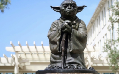 Fontaine Yoda