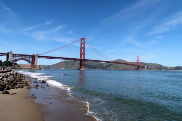 Golden Gate Bridge 