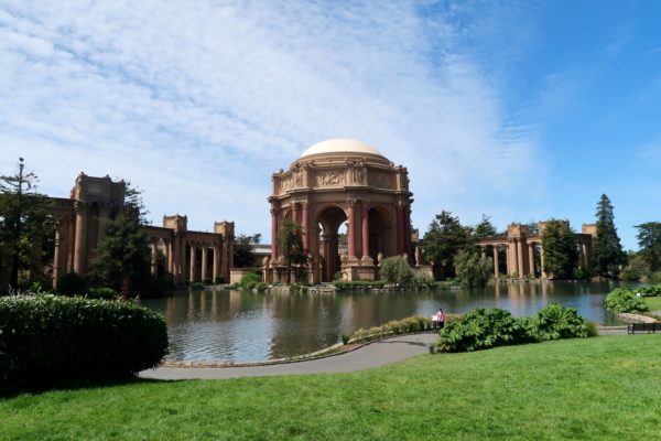 Palace of Fine Arts 