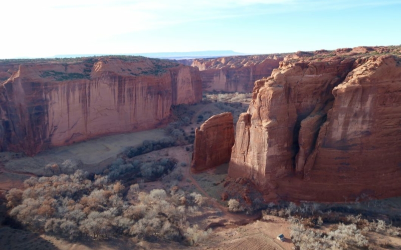 Sliding House Overlook