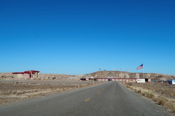 Four Corners National Monument 