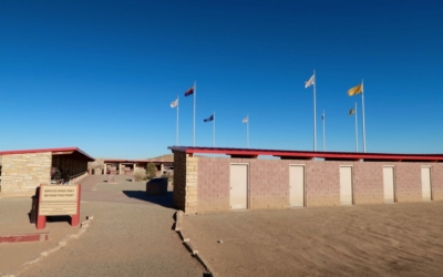 Four Corners National Monument