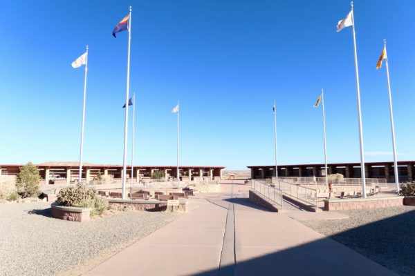 Four Corners National Monument