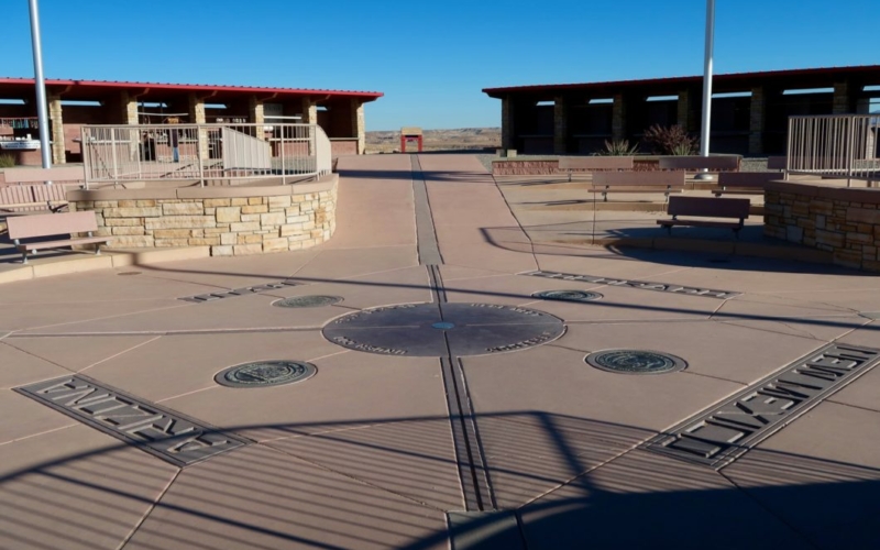 Four Corners National Monument