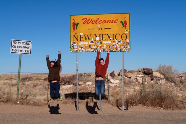 Four Corners National Monument 