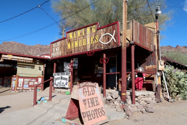 Oatman 