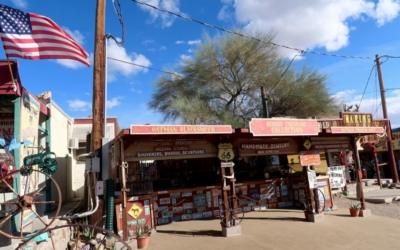 Oatman