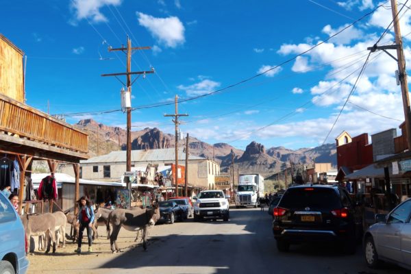 Oatman 