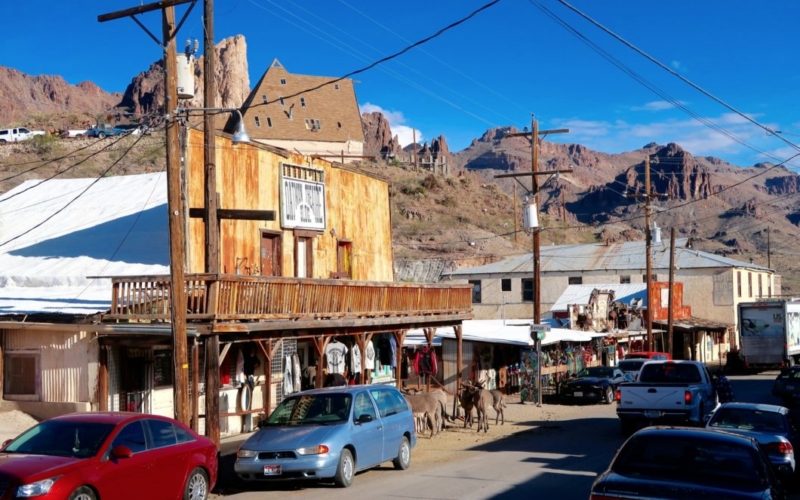 Oatman