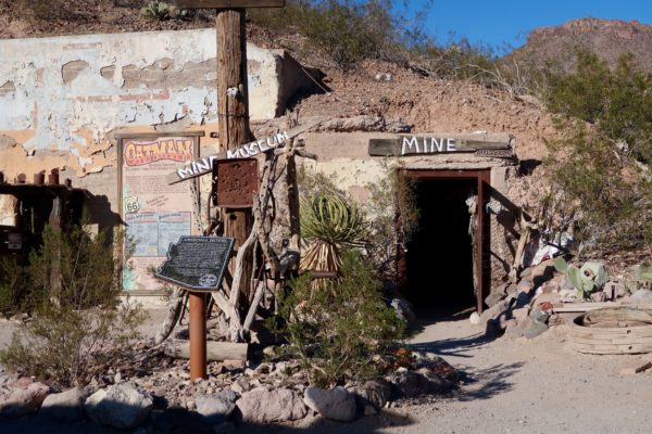 Oatman 