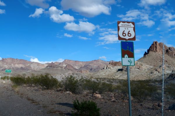 Oatman 