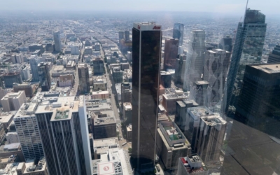 downtown LA