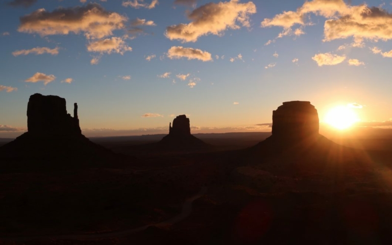 monument valley planning road trip ouest americain