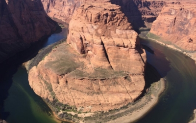horseshoe bend