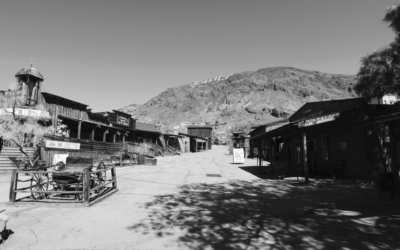 calico ghost town