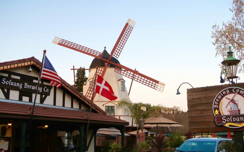 Solvang Brewing Company