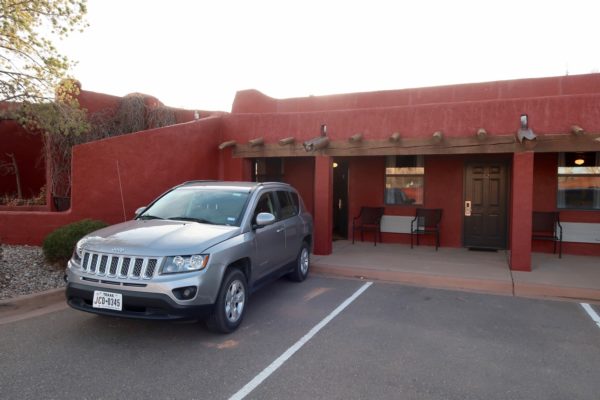 Thunderbird Lodge 