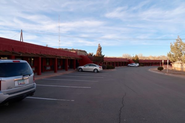 Thunderbird Lodge 