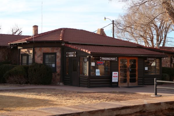 Thunderbird Lodge 