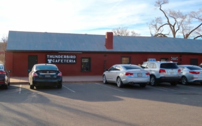 Thunderbird Lodge