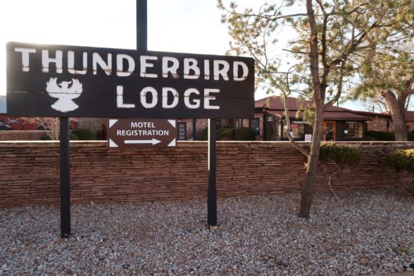 Thunderbird Lodge 