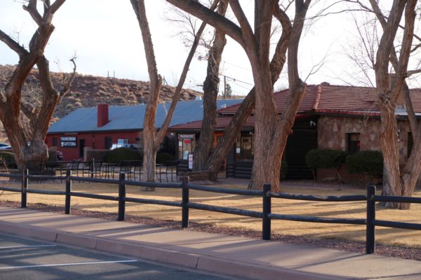 Thunderbird Lodge 