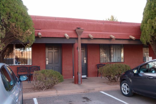 Thunderbird Lodge 