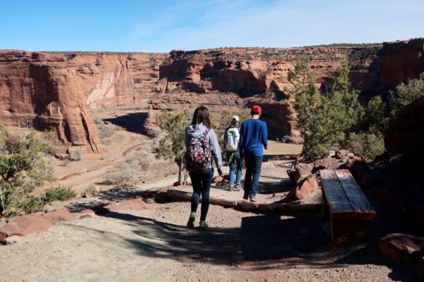White House Trail 