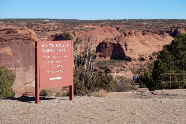 White House Trail 