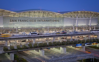 SFO aéroport