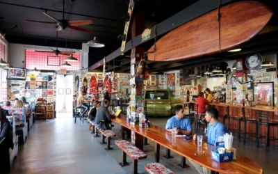 restaurant