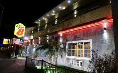Super 8 Inglewood