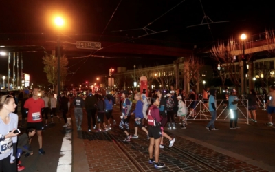 semi marathon de San Francisco