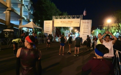 semi marathon de San Francisco