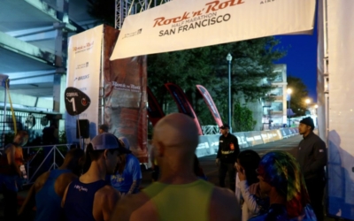 semi marathon de San Francisco