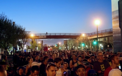 courir le semi marathon de San Francisco