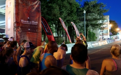 semi marathon de San Francisco
