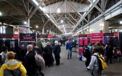 retrait dossard -exposition