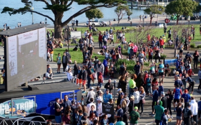 courir le semi marathon de San Francisco