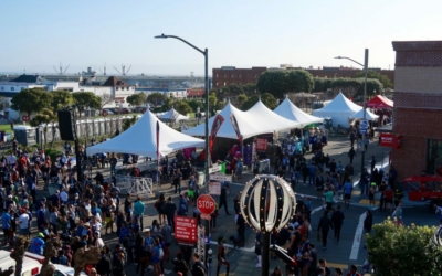courir le semi marathon de San Francisco